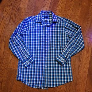 NWOT IZOD dress shirt, 15 1/2 neck